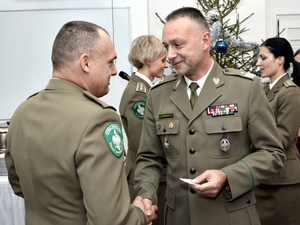 Spotkanie opłatkowe 