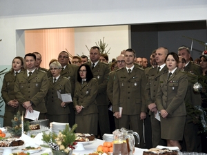 Spotkanie opłatkowe 