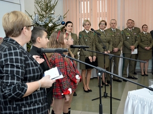 Spotkanie opłatkowe 