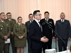 Spotkanie opłatkowe 