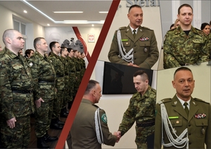 Uroczystość wręczenia aktów mianowania 