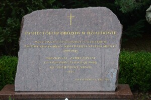 Obchody Dnia Pamięci Ofiar Obu Totalitaryzmów na Warmii i Mazurach 