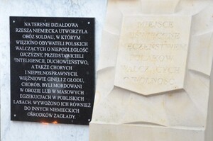 Obchody Dnia Pamięci Ofiar Obu Totalitaryzmów na Warmii i Mazurach 