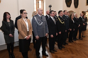 Nowy Komendant Warmińsko-Mazurskiego Oddziału Straży Granicznej 
