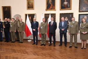 Nowy Komendant Warmińsko-Mazurskiego Oddziału Straży Granicznej 