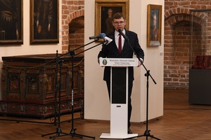 Nowy Komendant Warmińsko-Mazurskiego Oddziału Straży Granicznej 