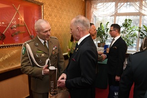 Nowy Komendant Warmińsko-Mazurskiego Oddziału Straży Granicznej 