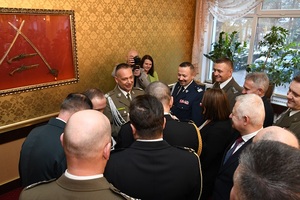 Nowy Komendant Warmińsko-Mazurskiego Oddziału Straży Granicznej 