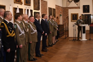 Nowy Komendant Warmińsko-Mazurskiego Oddziału Straży Granicznej 