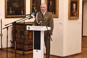 Nowy Komendant Warmińsko-Mazurskiego Oddziału Straży Granicznej 