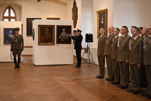 Nowy Komendant Warmińsko-Mazurskiego Oddziału Straży Granicznej 