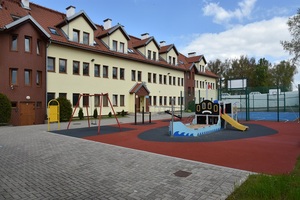 Strzeżony Ośrodek dla Cudzoziemców w Kętrzynie 