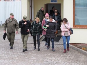 Przedstawiciele UNICEF z wizytą w kętrzyńskim ośrodku dla cudzoziemców 