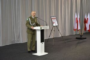 ślubowanie w W-MOSG 