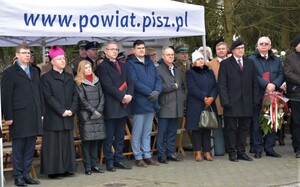 Wojewódzkie Obchody Narodowego Dnia Pamięci Żołnierzy Wyklętych (zdj. W-M UW) 