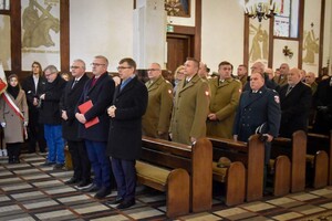 Wojewódzkie Obchody Narodowego Dnia Pamięci Żołnierzy Wyklętych (zdj. W-M UW) 