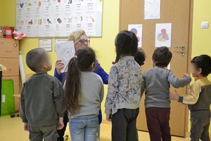 Wspólne prace ręczne 
