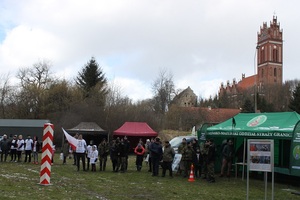 Bieg Pamięci Żołnierzy Wyklętych Tropem Wilczym 