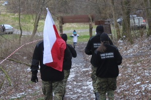 Bieg Pamięci Żołnierzy Wyklętych Tropem Wilczym 