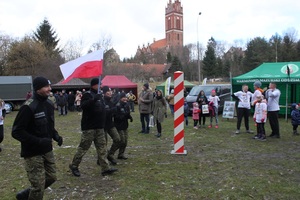 Bieg Pamięci Żołnierzy Wyklętych Tropem Wilczym 