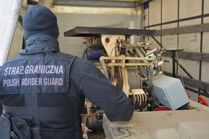 rozbita zorganizowana grupa przestępcza 