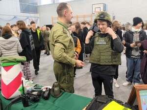 W-MOSG na targach pracy 