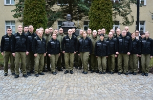 Odprawa kadry kierowniczej W-MOSG 