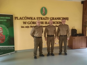Nowi Zastępcy Komendantów Placówek W-MOSG 