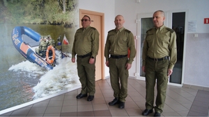 Nowi Zastępcy Komendantów Placówek W-MOSG 