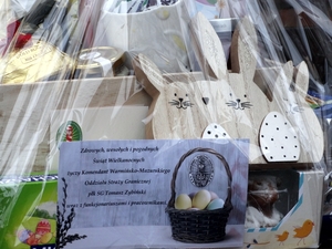 Wielkanocne prezenty