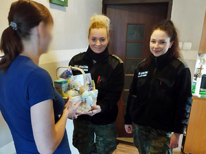 Wielkanocne prezenty