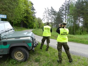 Wężykiem jechał w Wielką Sobotę