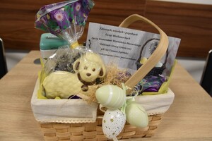 Wielkanocne prezenty