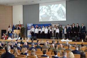 Uroczystości na Warmii i Mazurach 