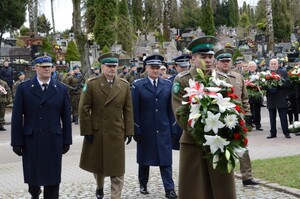 Uroczystości na Warmii i Mazurach 