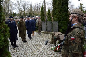 Uroczystości na Warmii i Mazurach 