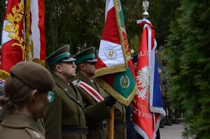 Uroczystości na Warmii i Mazurach 