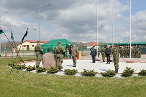Uroczystości na Warmii i Mazurach 