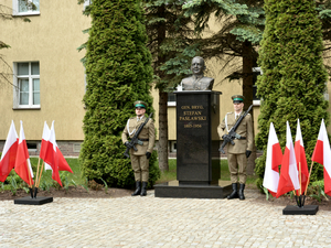138. rocznica urodzin gen. bryg. Stefana Pasławskiego 