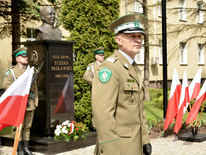 138. rocznica urodzin gen. bryg. Stefana Pasławskiego 