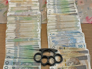 zlikwidowany szlak przemytniczy narkotyków 
