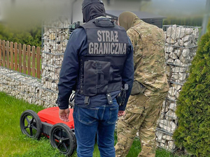 zlikwidowany szlak przemytniczy narkotyków 