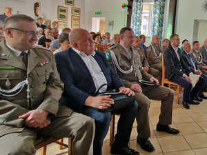 Uroczystości w Janowie Kościelnym 