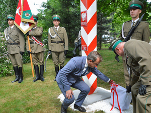 Uroczystości w Janowie Kościelnym 
