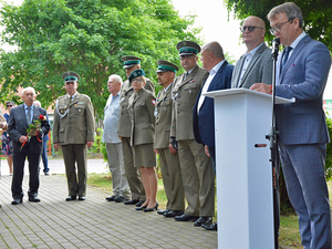 Uroczystości w Janowie Kościelnym 