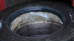 ujawnione narkotyki 