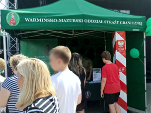 Postaw na Straż Graniczną 
