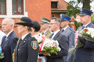 Uroczystości rocznicowe w Kętrzynie 