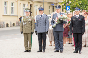 Uroczystości rocznicowe w Kętrzynie 