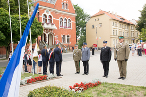 Uroczystości rocznicowe w Kętrzynie 